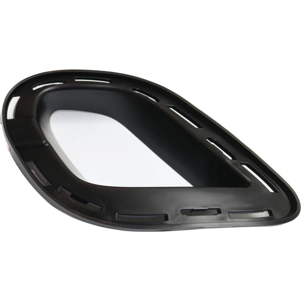 DODGE CHARGER FOG LAMP COVER BRACKET LEFT (Driver Side) (SRT HELLCAT)(WO/FOG) OEM#68280499AA 2015-2023 PL#CH1038170
