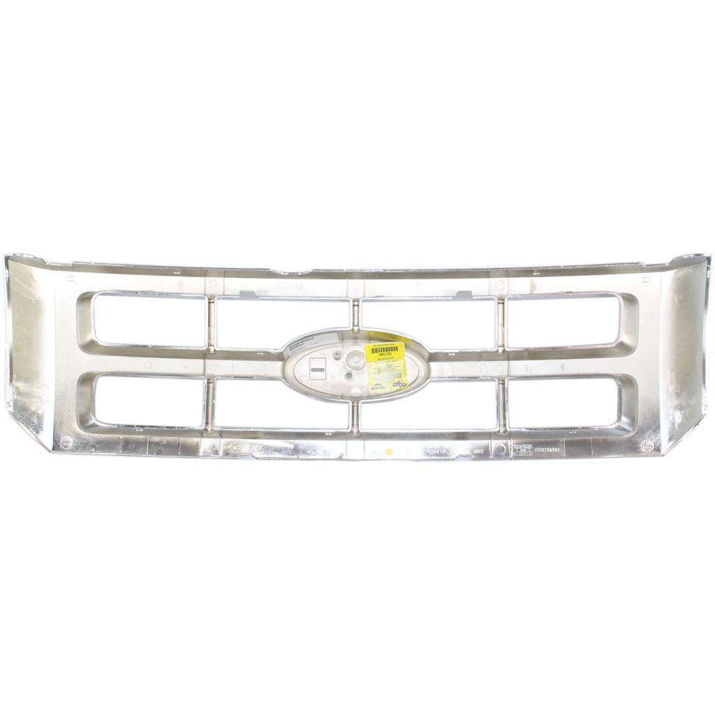 FORD TRUCKS & VANS ESCAPE GRILLE CHROME (XLS/XLT & LTD W/Appearance)**CAPA** OEM#8L8Z8200CA 2008-2012 PL#FO1200488C
