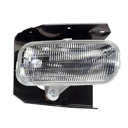 FORD TRUCKS & VANS FORD/PU (F150 HERITAGE MODEL) FOG LAMP ASSY RIGHT (Passenger Side) (Exc STX/Lighting & Harley-Davidson) OEM#1L3Z15200AA 2004 PL#FO2593180
