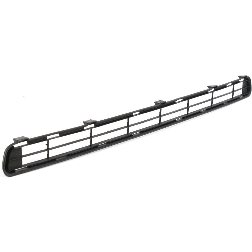 TOYOTA RAV4 FRONT BUMPER GRILLE UPPER BLACK OEM#5311242050 2006-2008 PL#TO1036105