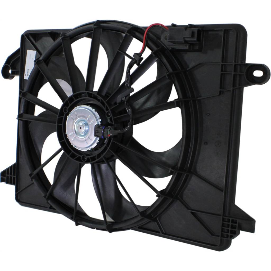 2009-2023 CHRYSLER / DODGE Radiator cooling fan assy OEM# 68050129AA PL# CH3115169