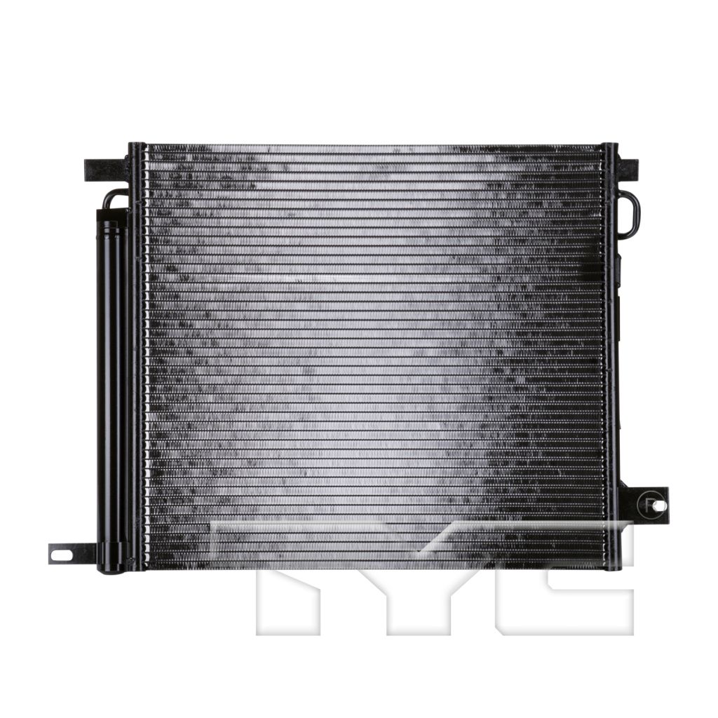 GM TRUCKS & VANS COLORADO (CHEVY) A/C CONDENSER W/R.D. (5.3L) OEM#25964057 2009-2012 PL#HU3030102