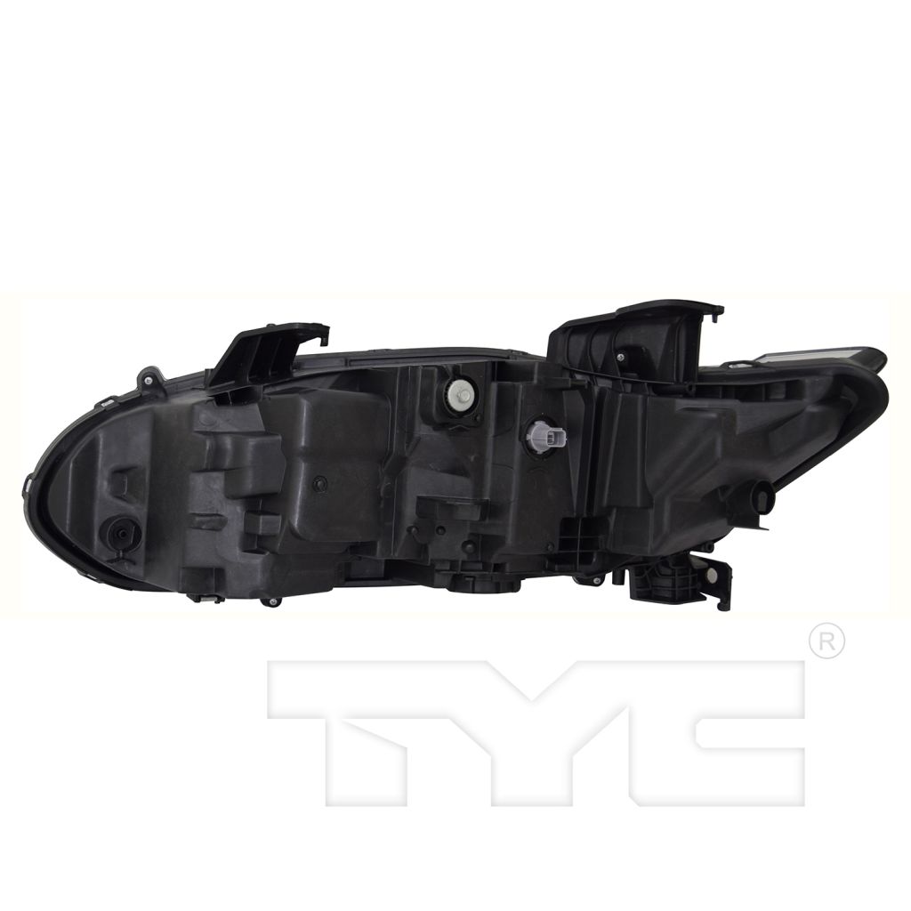 HONDA ACCORD SEDAN HEAD LAMP ASSY RIGHT (Passenger Side) (TOURING)(LED HIGH BEAM) OEM#33100TVAA11 2018-2020 PL#HO2503188
