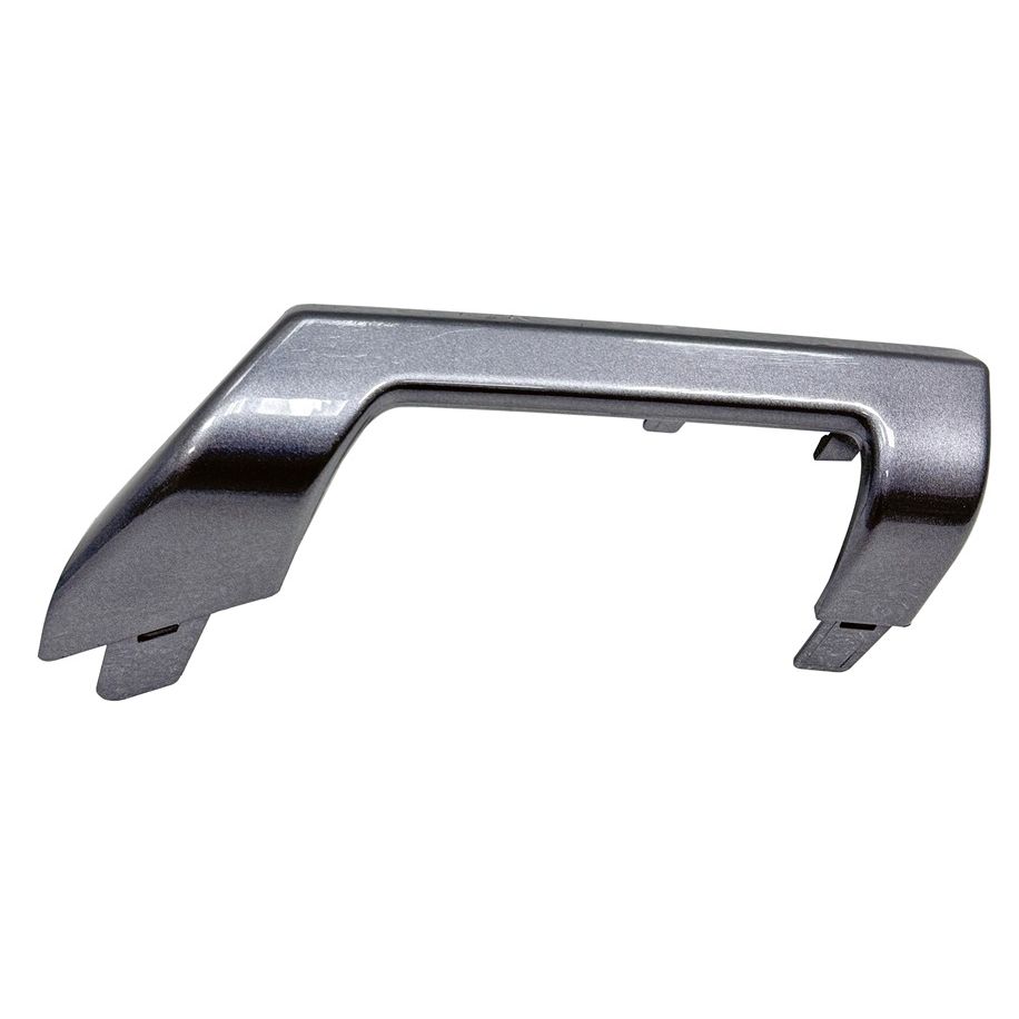 NISSAN(DATSUN) ROGUE FRONT BUMPER LOWER MLDG RIGHT (Passenger Side) GLOSS IRON-GRAY OEM#620744MT0A 2024-2025 PL#NI1047118