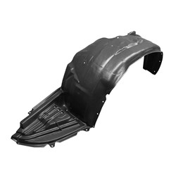 SUBARU IMPREZA WRX/STI FENDER LINER LEFT (Driver Side) (STI MDL) OEM#59110FG031 2008-2010 PL#SU1248122