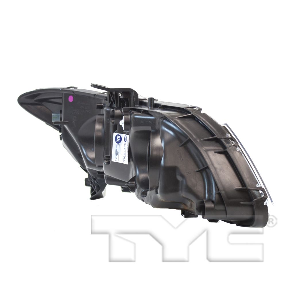 HONDA CIVIC SEDAN HEAD LAMP ASSEMBLY LEFT (Driver Side) **CAPA** OEM#33150TR0A51 2013-2015 PL#HO2502150C