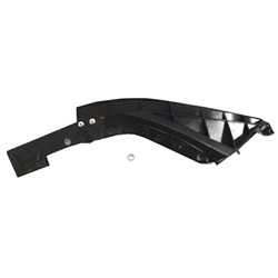 NISSAN(DATSUN) MAXIMA FRONT BUMPER COVER SUPPORT RAIL RIGHT (Passenger Side) OEM#620589N00A 2009-2015 PL#NI1043111