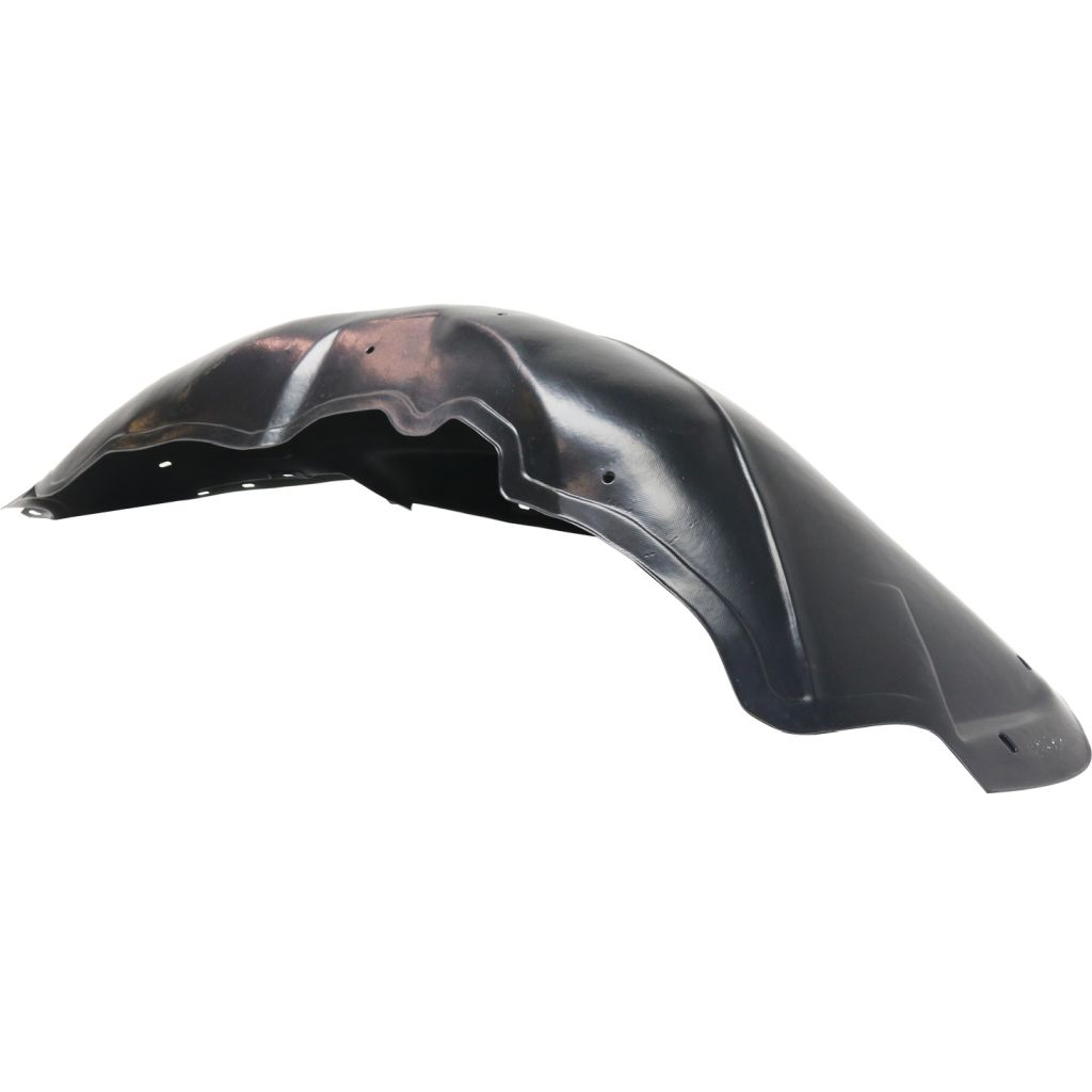 GM TRUCKS & VANS AVALANCHE FENDER LINER RIGHT (Passenger Side) (1500 W/Plastic BUMPER Style) OEM#15082294 2002-2006 PL#GM1251114