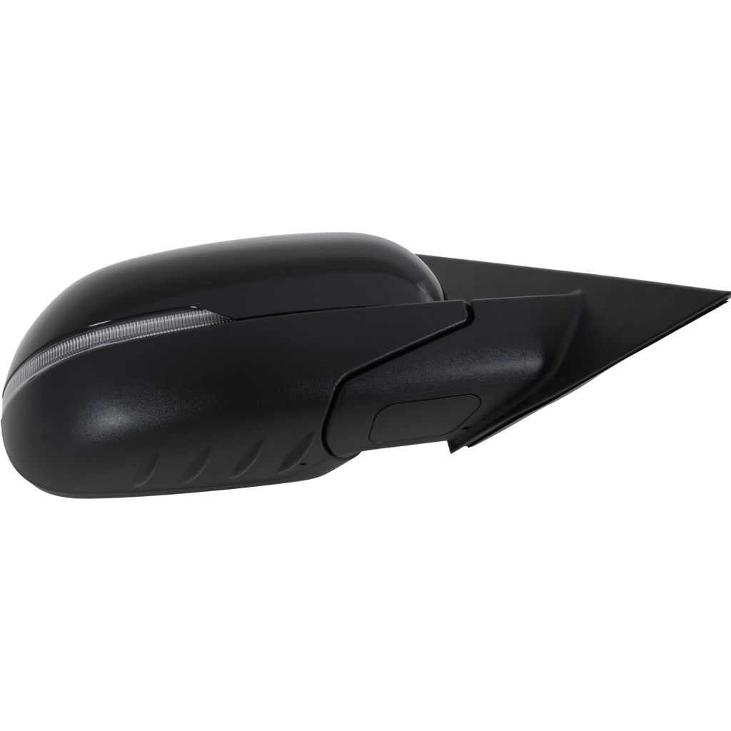 KIA SOUL DOOR MIRROR RIGHT (Passenger Side) PWR/HTD/SIGNAL (W/BSD)(TEX BASE)(PTM) OEM#87620K0450 2020 PL#KI1321237