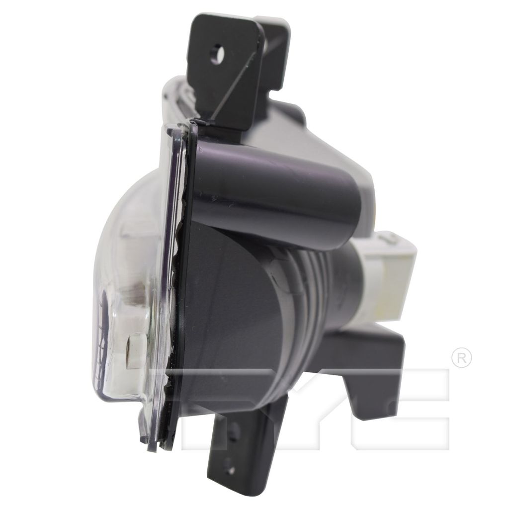 JEEPVEHICLE COMPASS PARK/SIGNAL LAMP ASSY RIGHT (Passenger Side)**CAPA** OEM#55112720AB 2017-2021 PL#CH2521147C