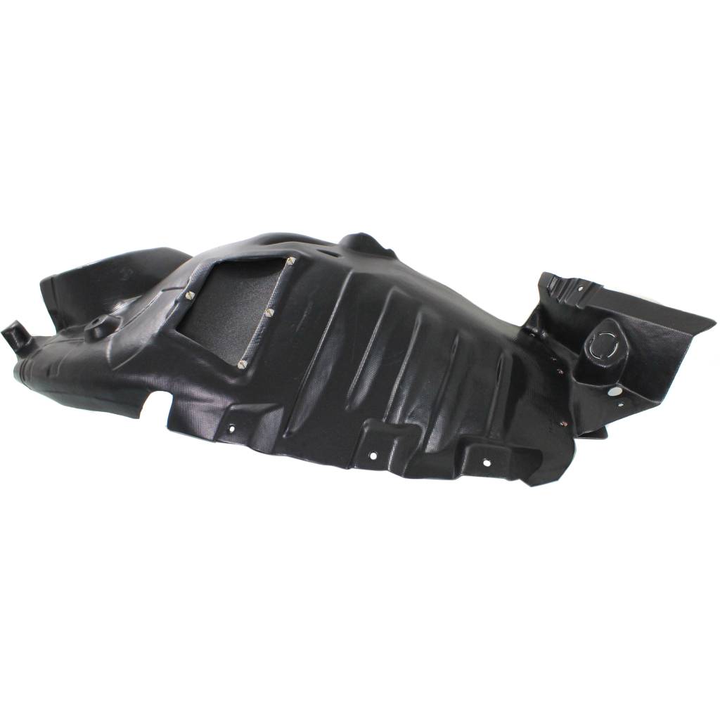 MERCEDES-BENZ E-CLASS COUPE (212) FENDER LINER RIGHT (Passenger Side) (FRONT SECTION) OEM#2076901730 2010-2017 PL#MB1249158