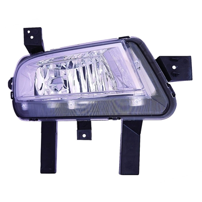 BUICK LACROSSE FOG LAMP ASSEMBLY RIGHT (Passenger Side) OEM#9011022 2014-2016 PL#GM2593307