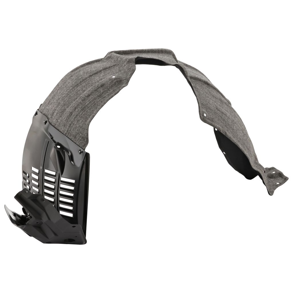 LEXUS RX 450h FENDER LINER RIGHT (Passenger Side) (WO/F SPORT) OEM#538050E060 2013-2015 PL#LX1249120