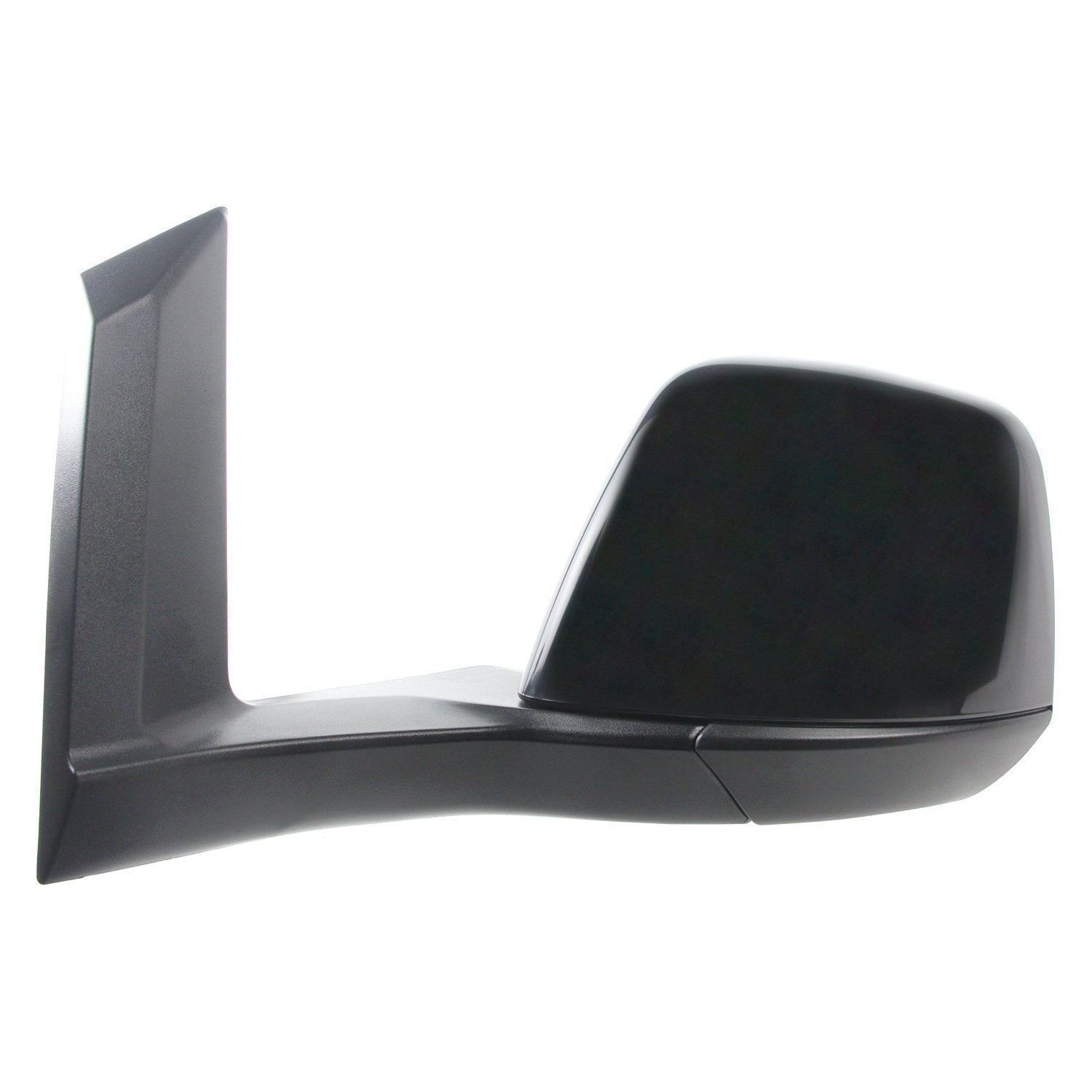 FORD TRUCKS & VANS TRANSIT CONNECT DOOR MIRROR LEFT (Driver Side) PWR/HTD/P-FOLD (LARGE TYPE)(TEX CVR) OEM#DT1Z17683C-PFM 2014-2018 PL#FO1320540