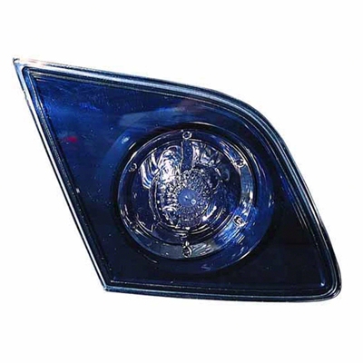 MAZDA MAZDA3 BACK-UP LAMP ASSY LEFT (Driver Side) (HB)(STD BULBS) OEM#BAP8513G0 2007-2009 PL#MA2882106