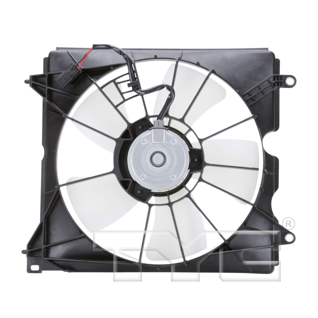 2013-2020 ACURA / HONDA Radiator cooling fan assy OEM# 190155A2A02-PFM PL# HO3115164