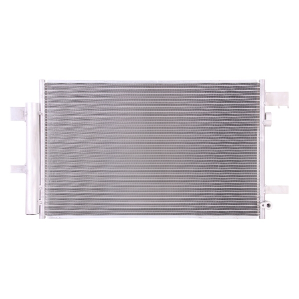 SUBARU IMPREZA SEDAN A/C CONDENSER W/RD OEM#73210FL10A 2017-2023 PL#SU3030138