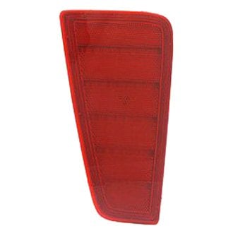 TOYOTA YARIS HATCHBACK(5DOORS) REAR BUMPER REFLECTOR RIGHT (Passenger Side) (SE MDL) OEM#5216352090 2012-2014 PL#TO1185104