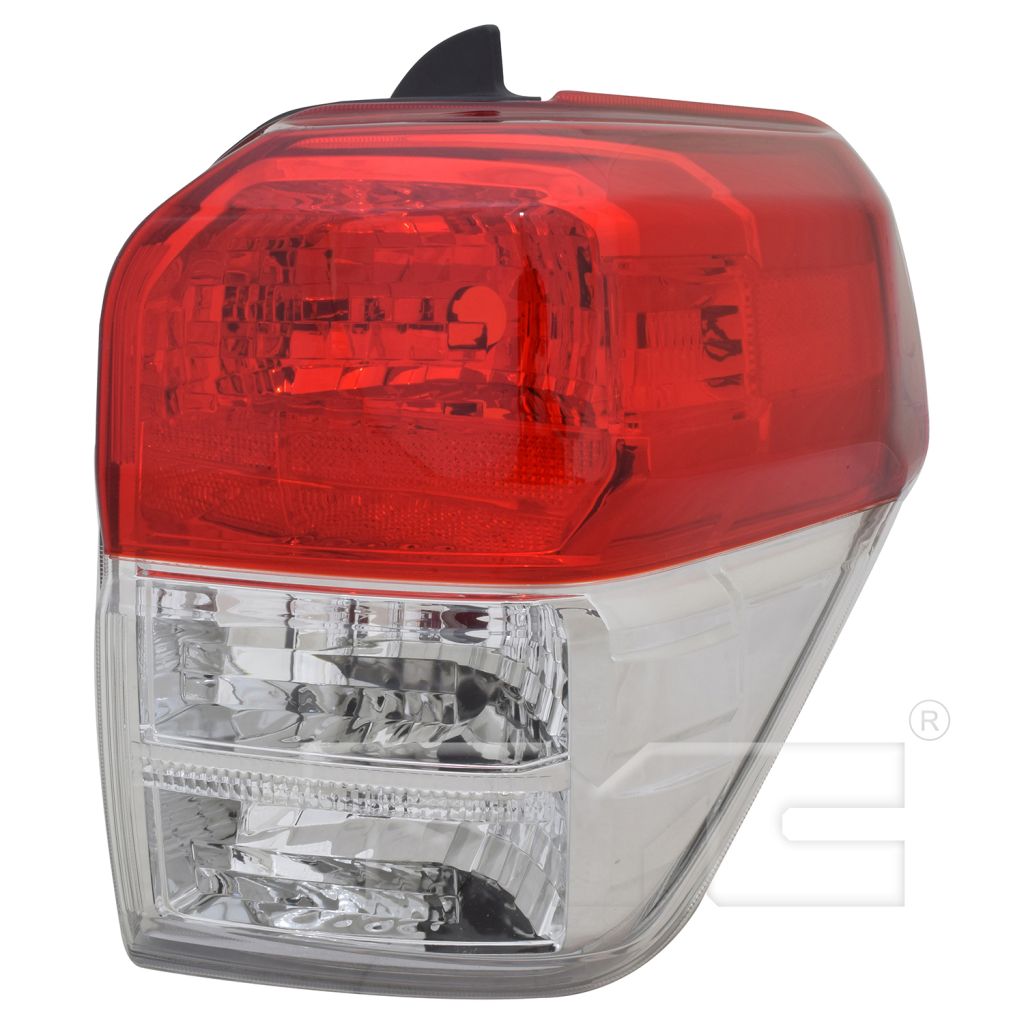 TOYOTA 4RUNNER TAIL LAMP UNIT RIGHT (Passenger Side)(LTD/SR5 MDL)**CAPA** OEM#8155135360 2010-2013 PL#TO2819147C