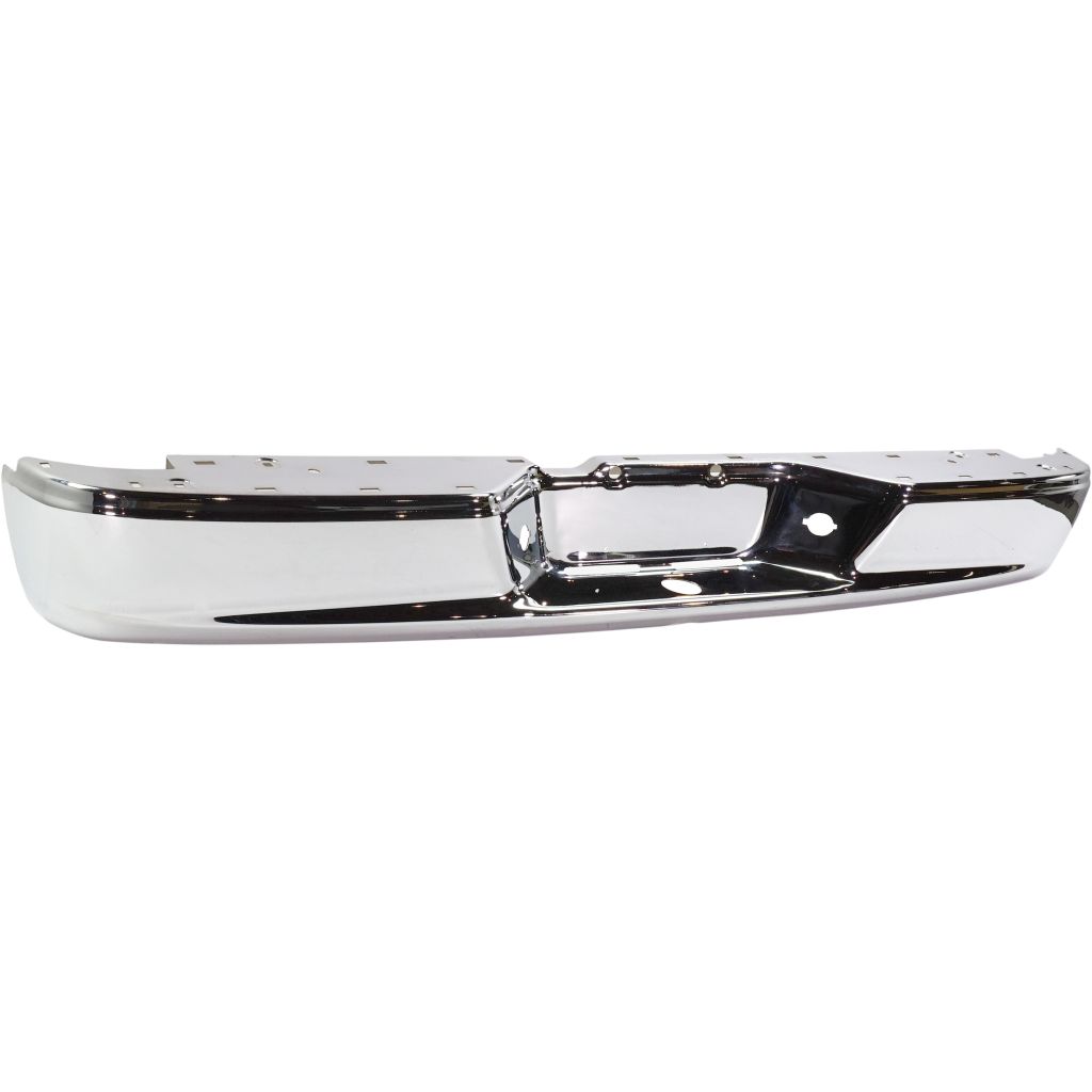 DODGE TRUCKS & VANS DAKOTA/PU REAR STEP BUMPER CHROME OEM#55077653AE 2005-2011 PL#CH1102363