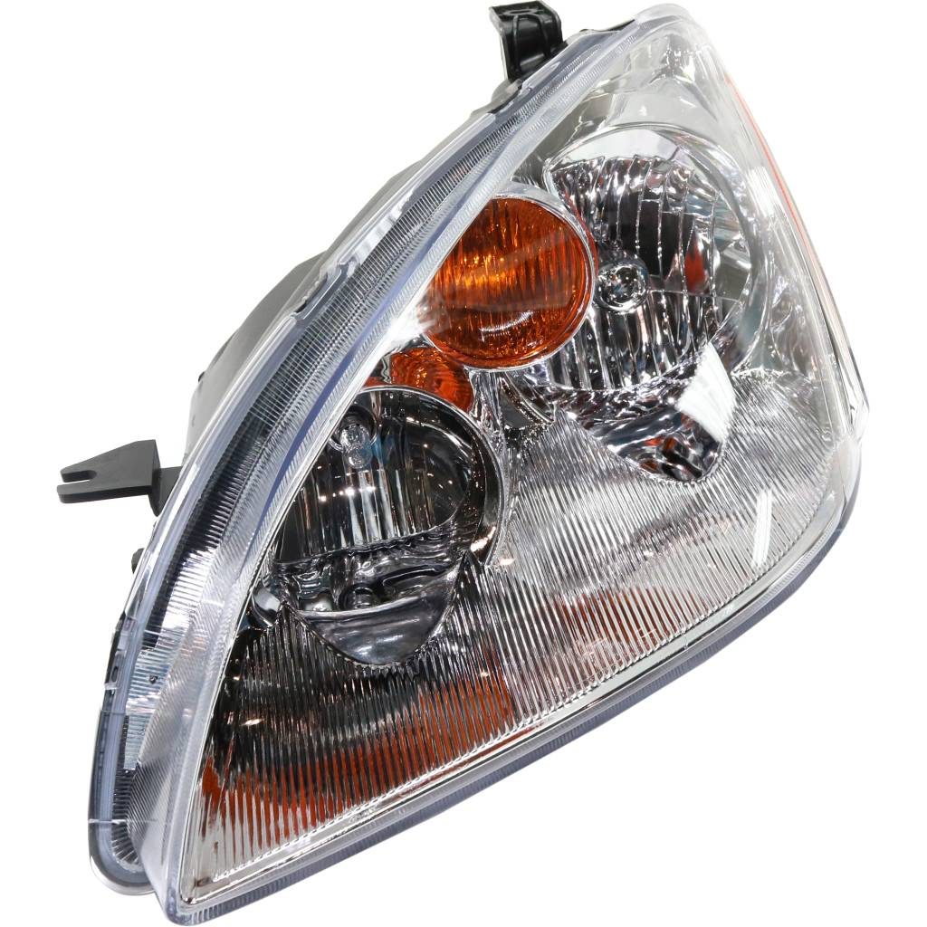 NISSAN(DATSUN) ALTIMA HEAD LAMP ASSEMBLY LEFT (Driver Side) (W/O HID) OEM#260603Z626 2002-2004 PL#NI2502142