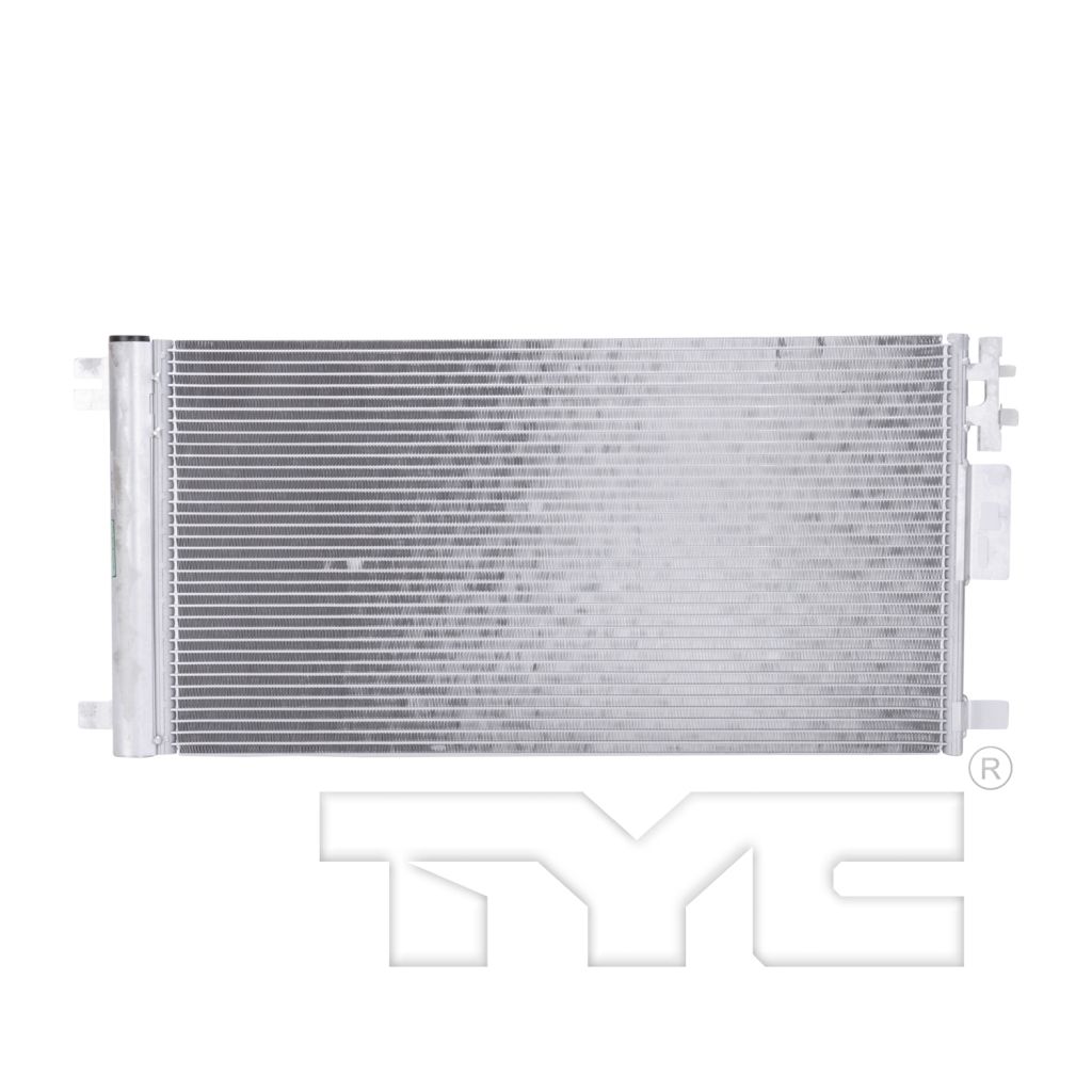 PONTIAC G5 A/C CONDENSER OEM#22696030 2007-2009 PL#GM3030251