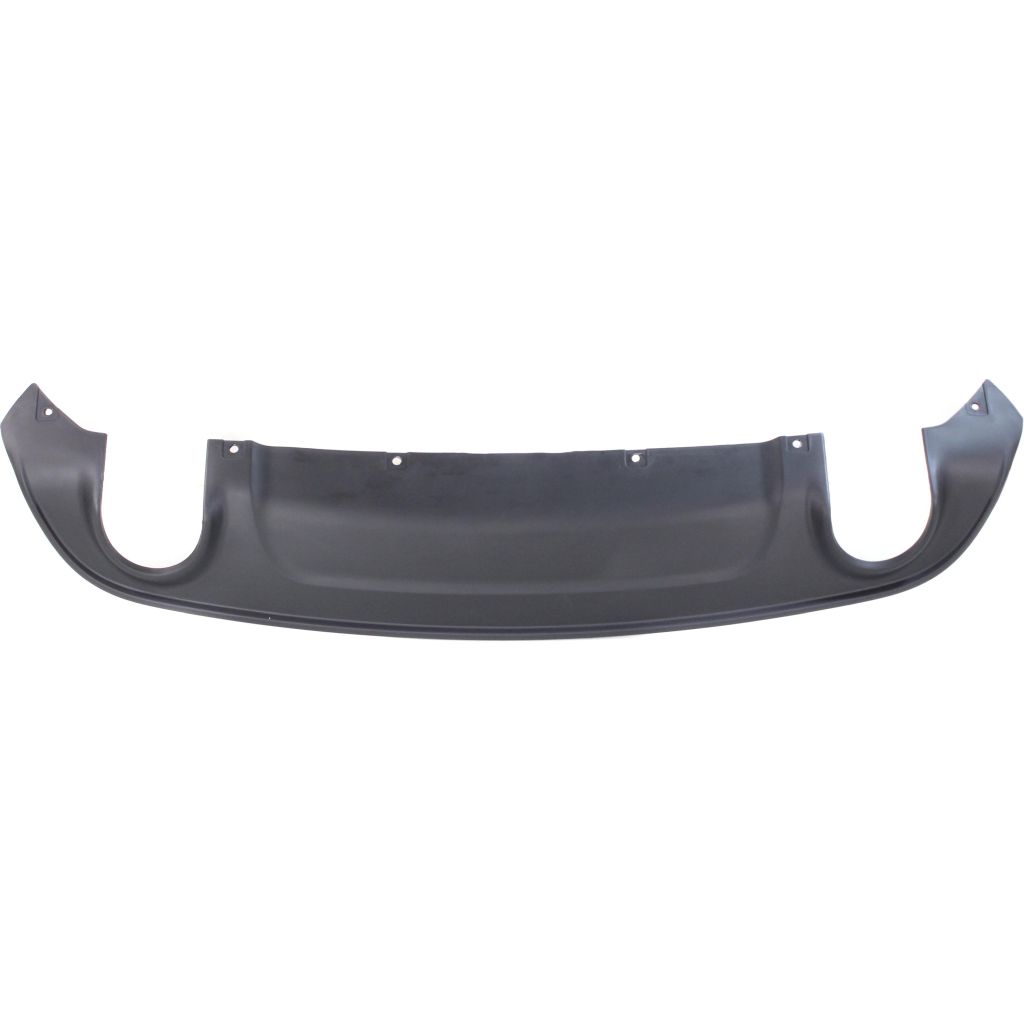 DODGE CHARGER REAR BUMPER LOWER VALANCE (R/T SCAT PACK)(DAYTONA/DAYTONA 392)(SRT 392/HELLCAT)**CAP OEM#68225383AB 2015-2023 PL#CH1195115C