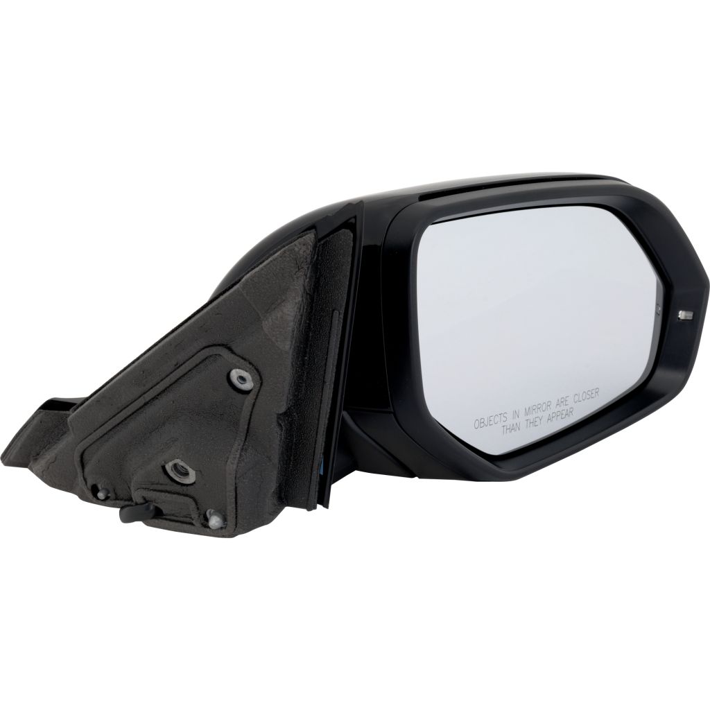 VOLKSWAGEN ATLAS DOOR MIRROR RIGHT (Passenger Side) PWR/N-HTD/SIGNAL/M-FOLD (PTM CVR) OEM#3CN8575089B9-PFM 2018 PL#VW1321167