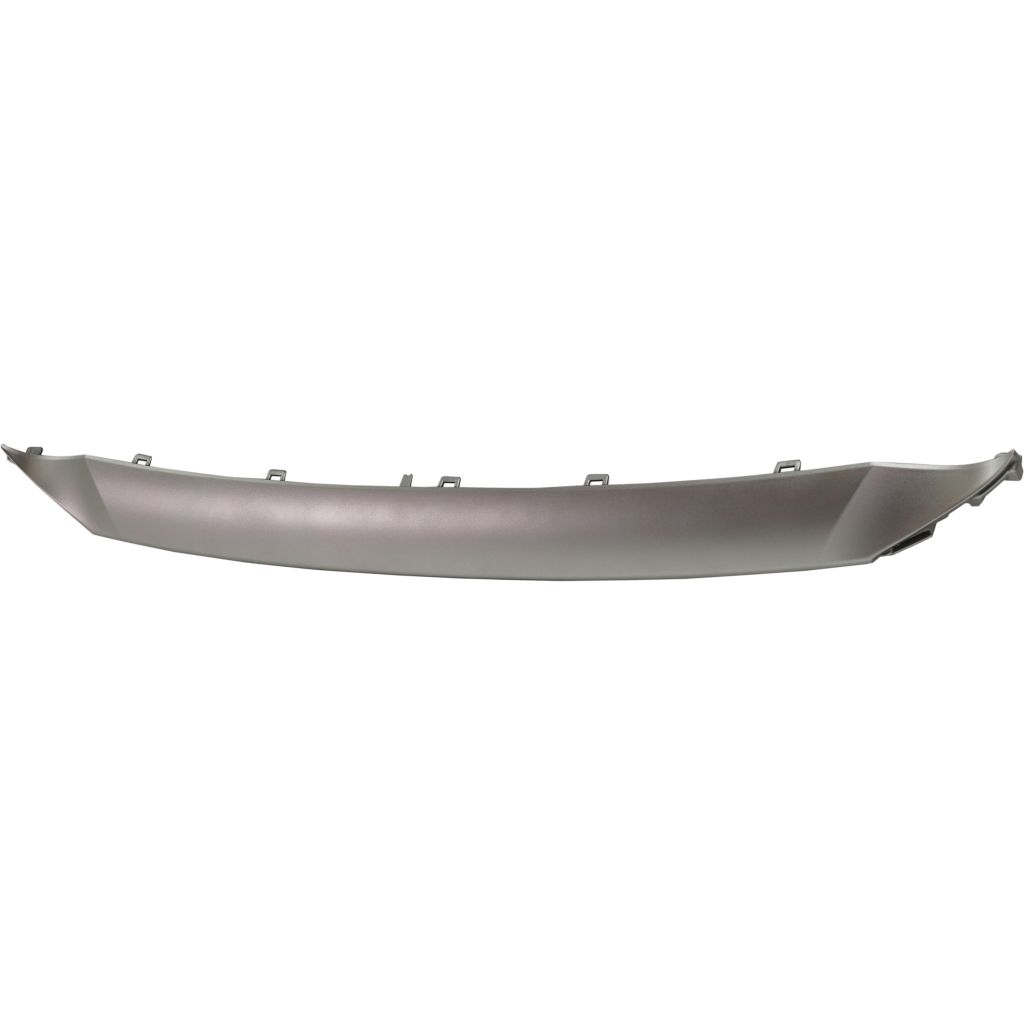 LEXUS IS 250/350/200t/300 (SEDAN) GRILLE MOLDING LOWER PAINTED SILVER (WO /F SPORT) OEM#5312253030 2017 PL#LX1216104