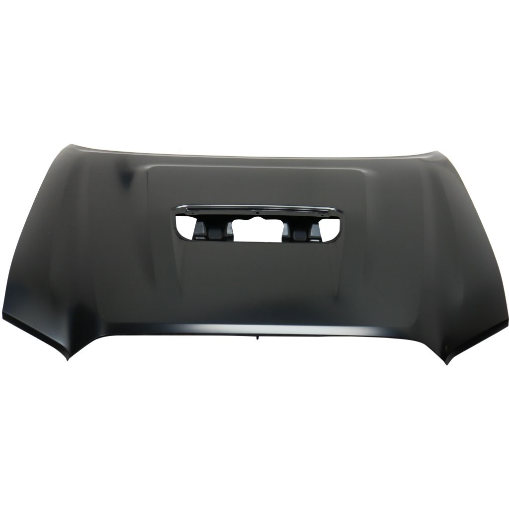 TOYOTA TACOMA HOOD (W/ SCOOP) **CAPA** OEM#5330104230 2016-2023 PL#TO1230240C