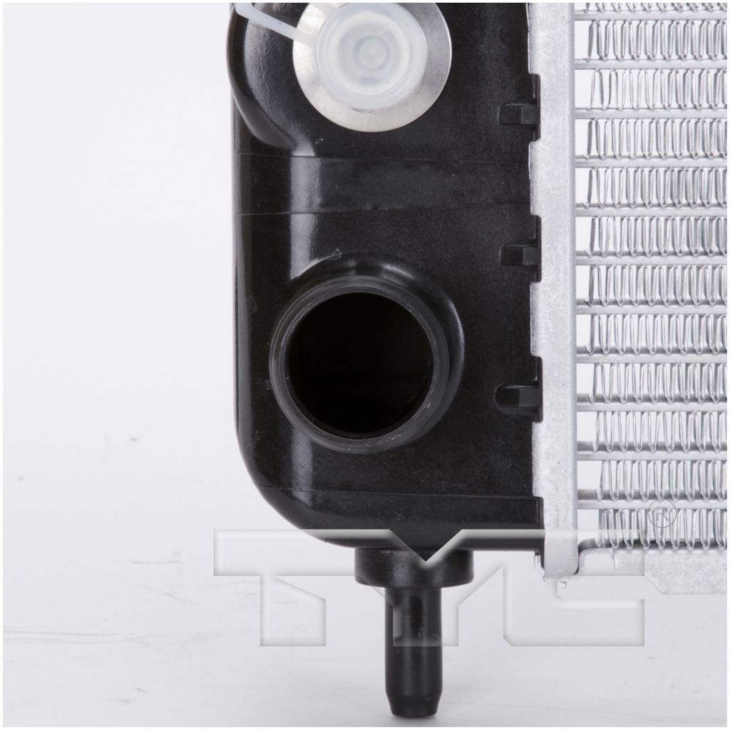 GM TRUCKS & VANS HHR RADIATOR 2.2/2.4L A/T IR PA OEM#22727322 2006-2011 PL#GM3010501