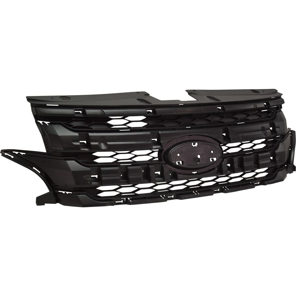 FORD TRUCKS & VANS EDGE GRILLE INNER (2.0 TURBO)(GRILLE MOUNT PANEL) OEM#CT4Z8A284BA 2011-2014 PL#FO1223125