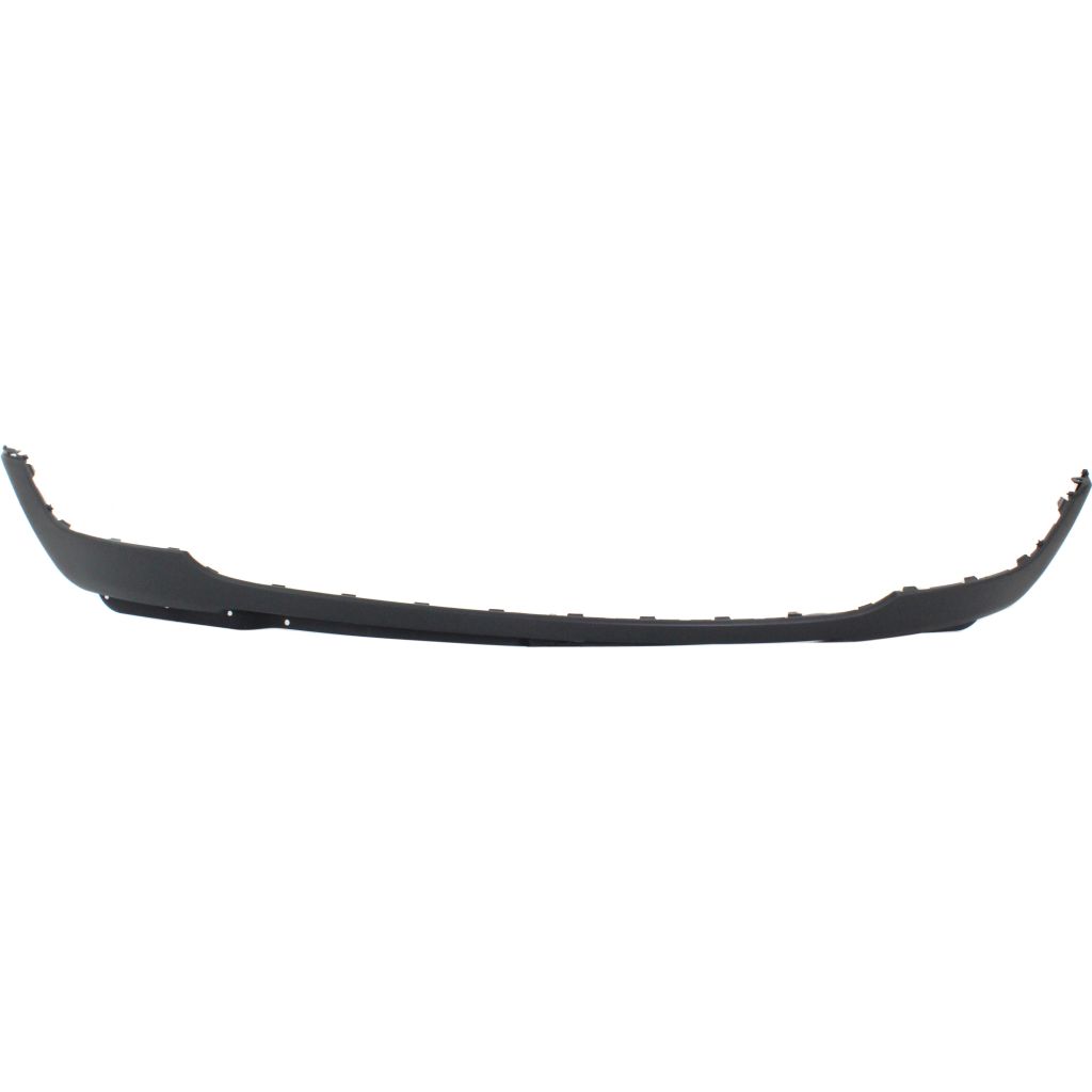 MINI COOPER CONV FRONT BUMPER AIR DEFLECTOR (BASE WO/AERO) OEM#51112756495 2009-2015 PL#MC1092102