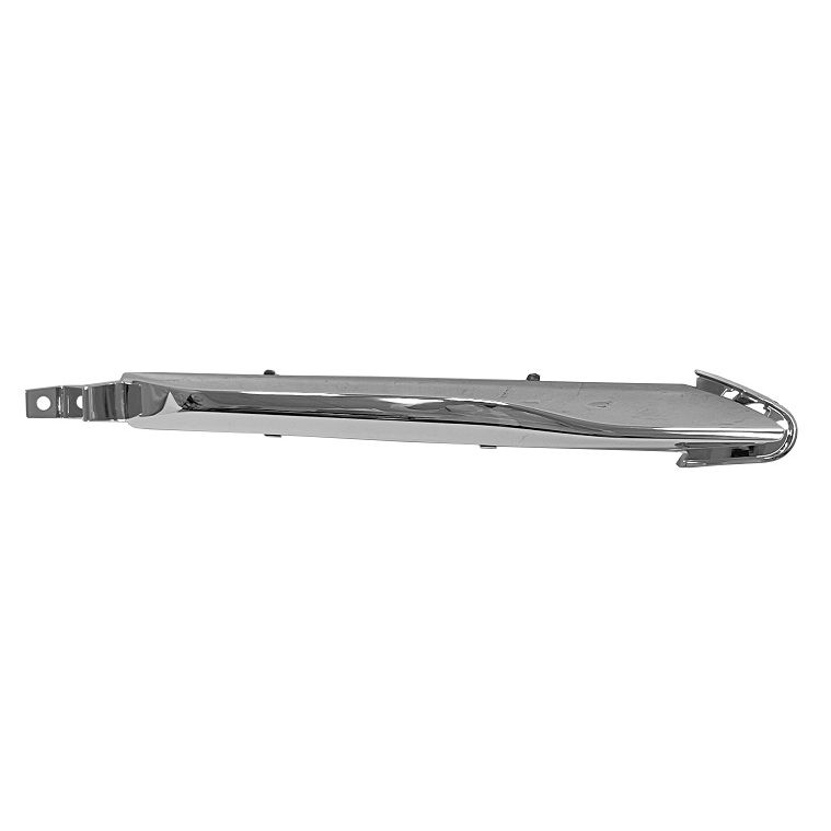 JEEPVEHICLE GRAND CHEROKEE (NEW) FOG LAMP COVER MLDG RIGHT (Passenger Side) CHROME (LIMITED/SUMMIT) OEM#6YX90SZ0AA 2022-2024 PL#CH1039235