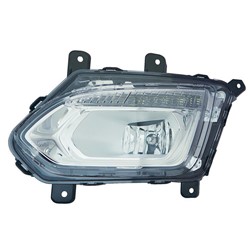GM TRUCKS & VANS EQUINOX FOG LAMP ASSEMBLY LEFT (Driver Side) (LTZ)**CAPA** OEM#23375568 2016-2017 PL#GM2592316C