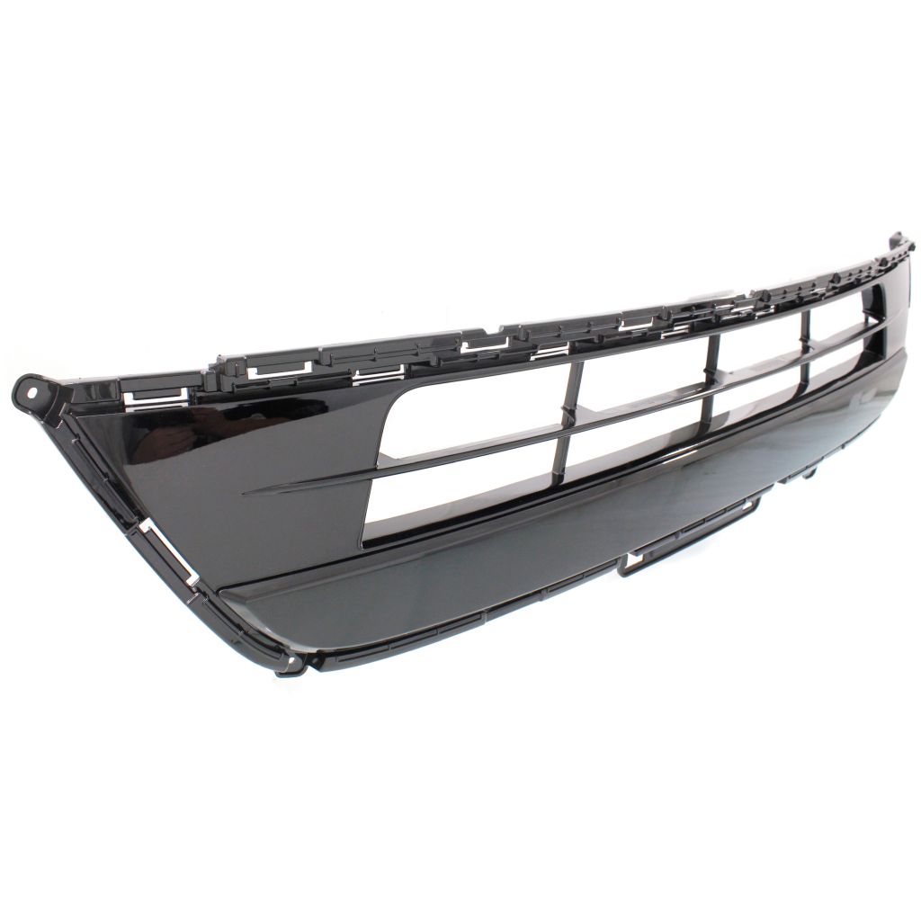 KIA SORENTO FRONT BUMPER GRILLE PTD-BLACK (LTD/SX)(WO/AROUND VIEW) OEM#86522C6250 2016-2018 PL#KI1036132