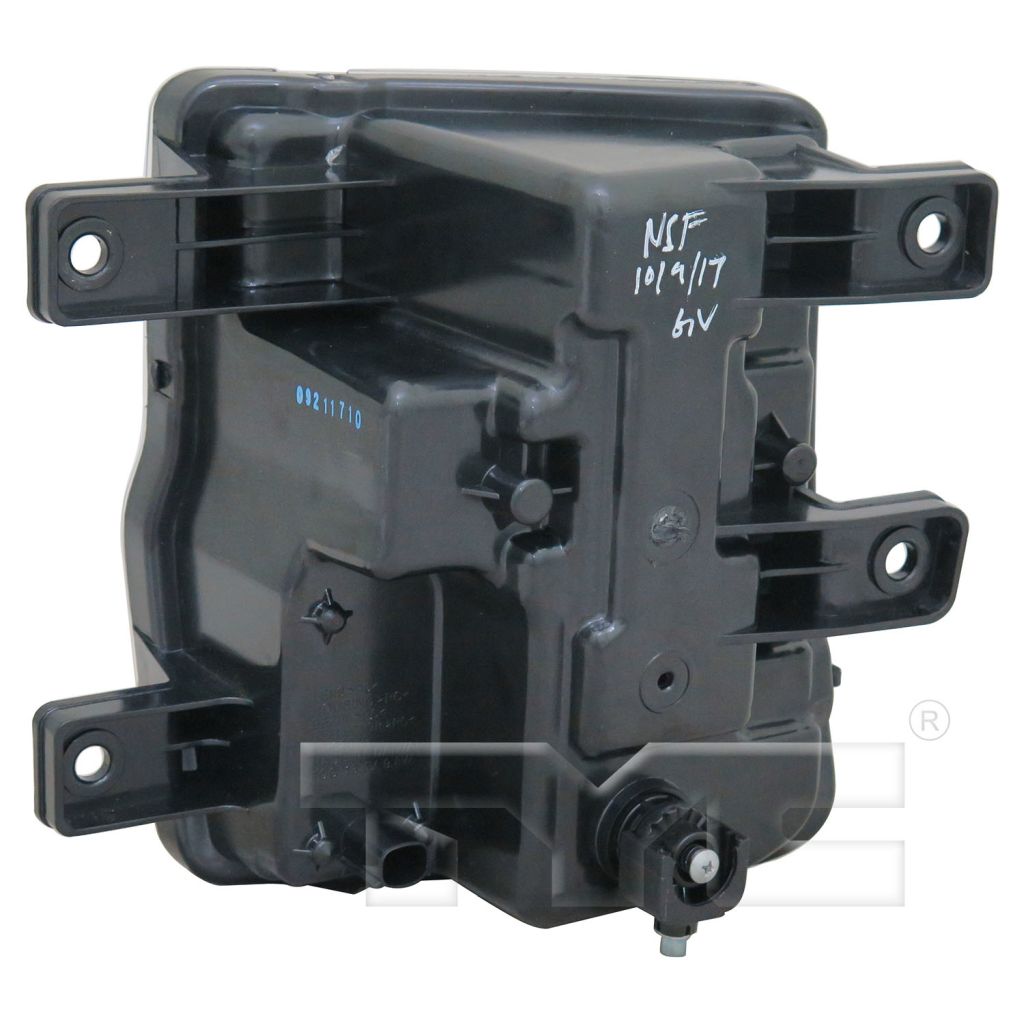 GM TRUCKS & VANS SILVERADO/PU 1500 (19 OLD STYLE) FOG LAMP ASSY RIGHT (Passenger Side) OEM#84000614 2016-2019 PL#GM2593315