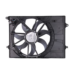 HYUNDAI SANTA FE RADIATOR & A/C FAN ASSY (2.4L) OEM#25380S1300 2019-2020 PL#HY3115164