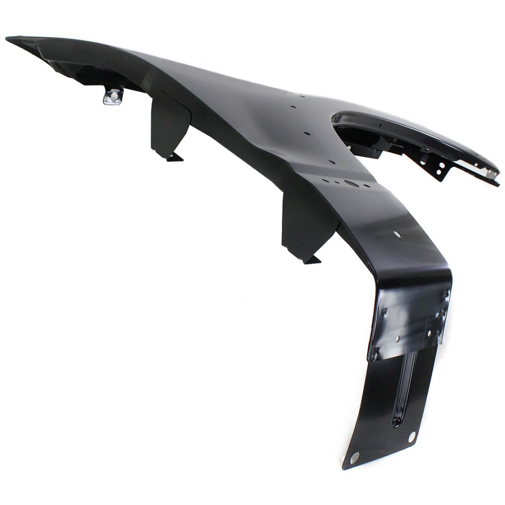 FORD TRUCKS & VANS EXPLORER FENDER RIGHT (Passenger Side) (W/WHEEL OPEN MOLDING & SIDE MLDG)(XLT/LTD/EDDIE)**CAPA** OEM#6L2Z16005BA 2006-2010 PL#FO1241248C