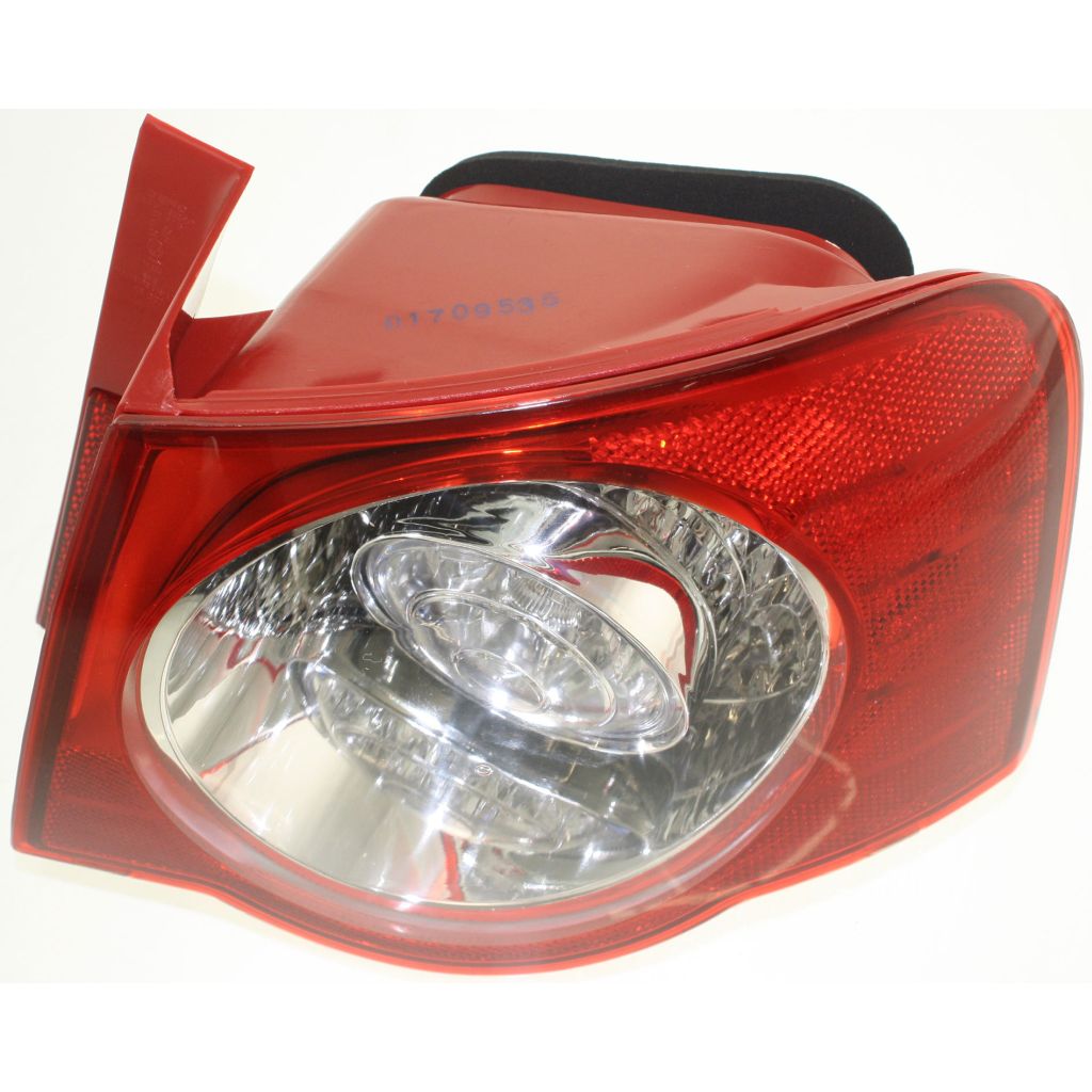 VOLKSWAGEN PASSAT TAIL LAMP ASSY RIGHT (Passenger Side) (S/D) OEM#3C5945096J 2006-2010 PL#VW2801124