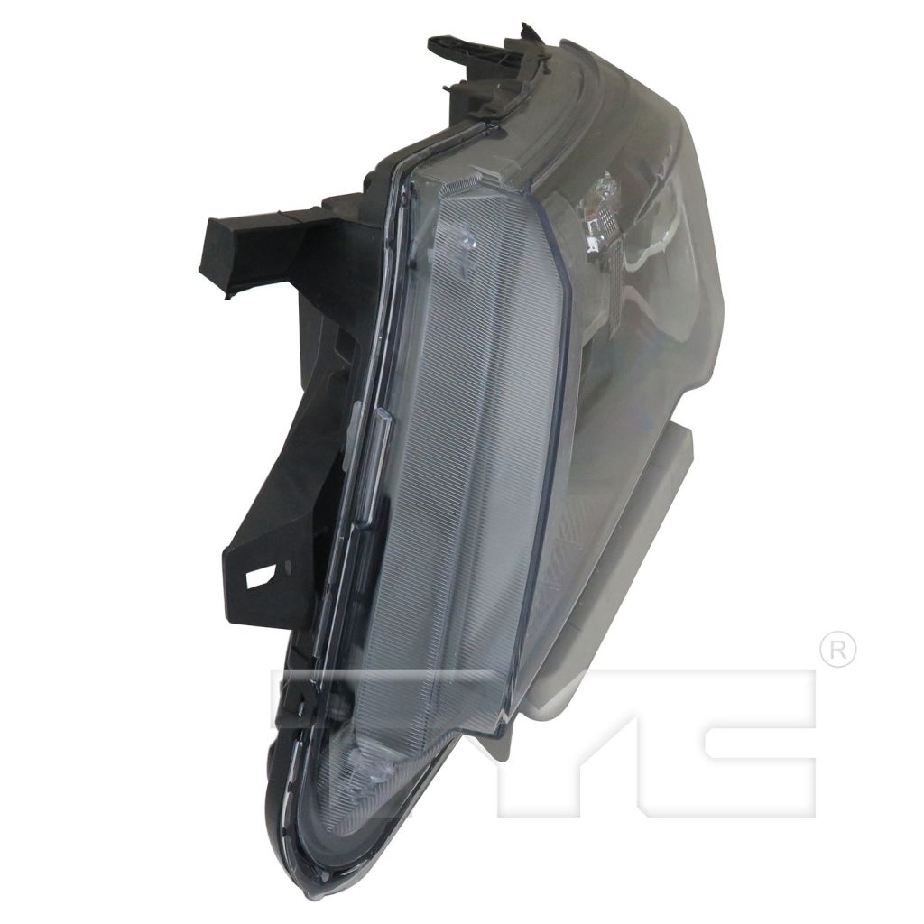 NISSAN(DATSUN) PATHFINDER HEAD LAMP ASSEMBLY LEFT (Driver Side) (LED LOW BEAM)**CAPA** OEM#260609PF1A 2017-2020 PL#NI2502253C