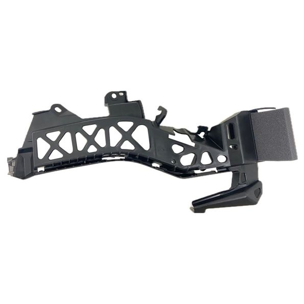 SUBARU IMPREZA FRONT BUMPER COVER UPPER RETAINER LEFT (Driver Side) (Driver Side) INNER **CAPA** OEM#57707FN03A 2024-2025 PL#SU1042120C