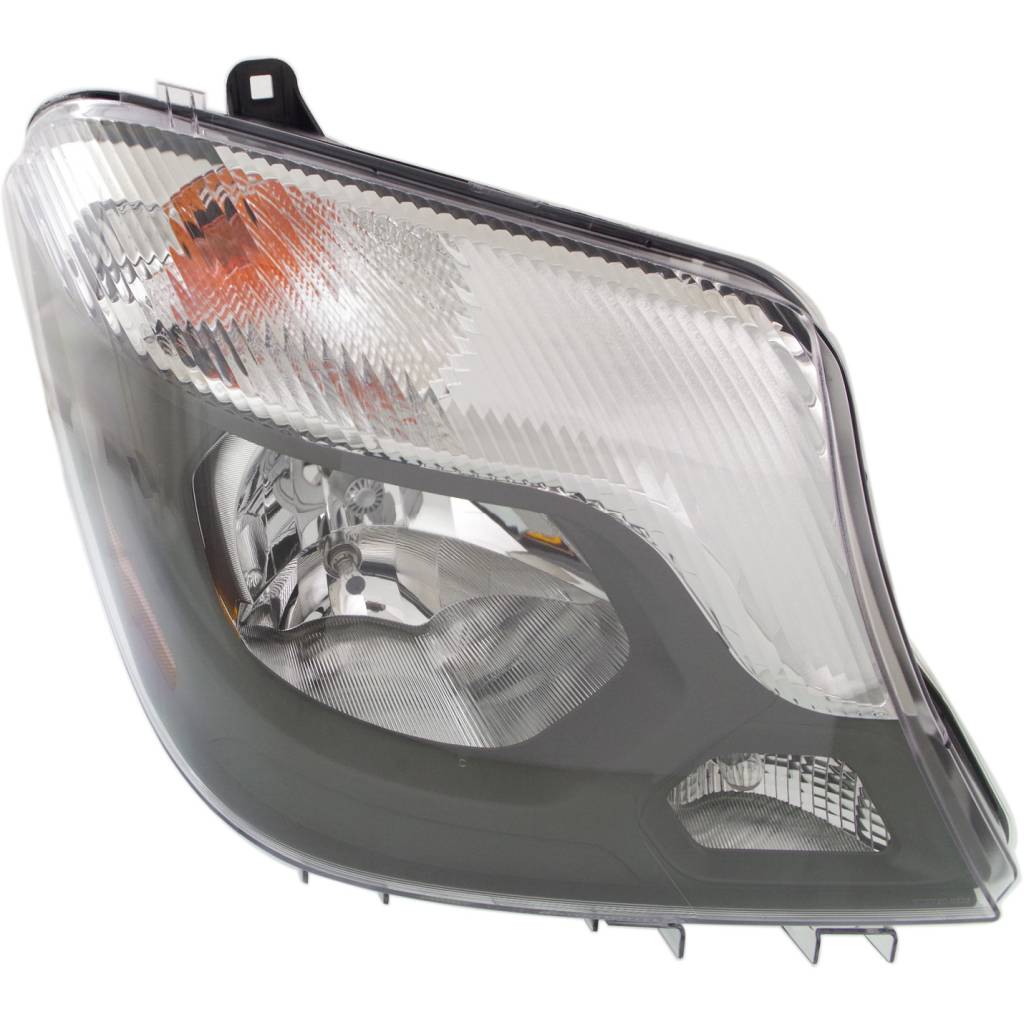 MERCEDES-BENZ SPRINTER HEAD LAMP ASSY RIGHT (Passenger Side) (HALOGEN) OEM#9068202961 2014-2017 PL#MB2503221