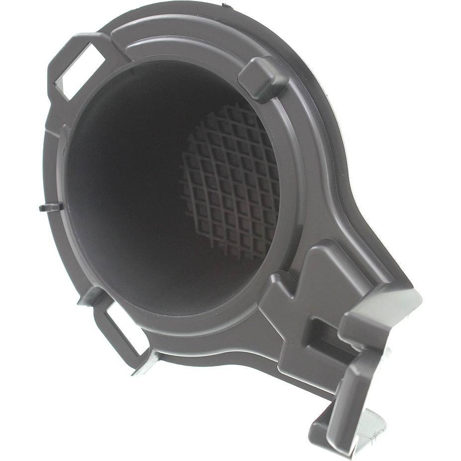 NISSAN(DATSUN) JUKE FOG LAMP COVER RIGHT (Passenger Side) (WO/FOG)(ROUND) OEM#622561KA0C 2011-2014 PL#NI1039122