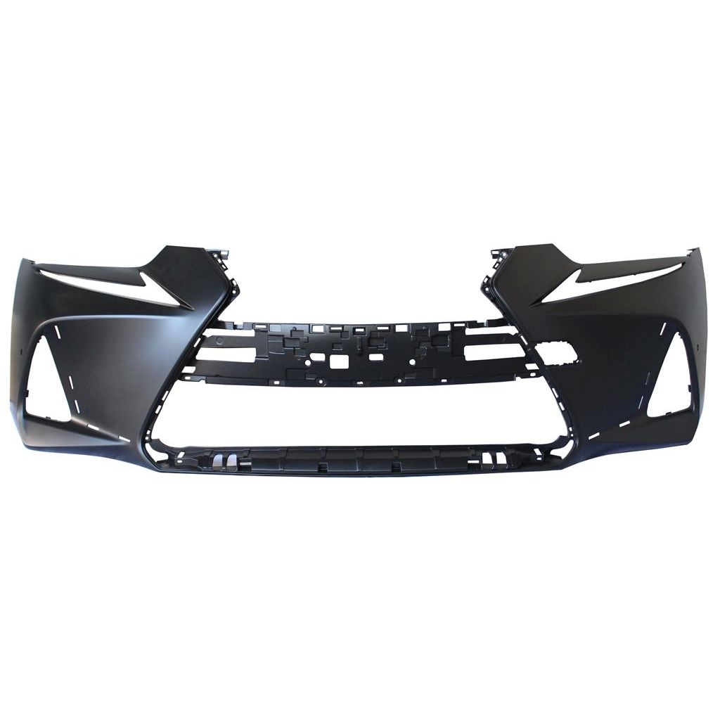 LEXUS IS 250/200t/300/350 (SEDAN) FRONT BUMPER COVER PRIMED (WO/WASHER)(W/SENSOR)(F SPORT) **CAPA** OEM#521195E972 2018-2020 PL#LX1000369C