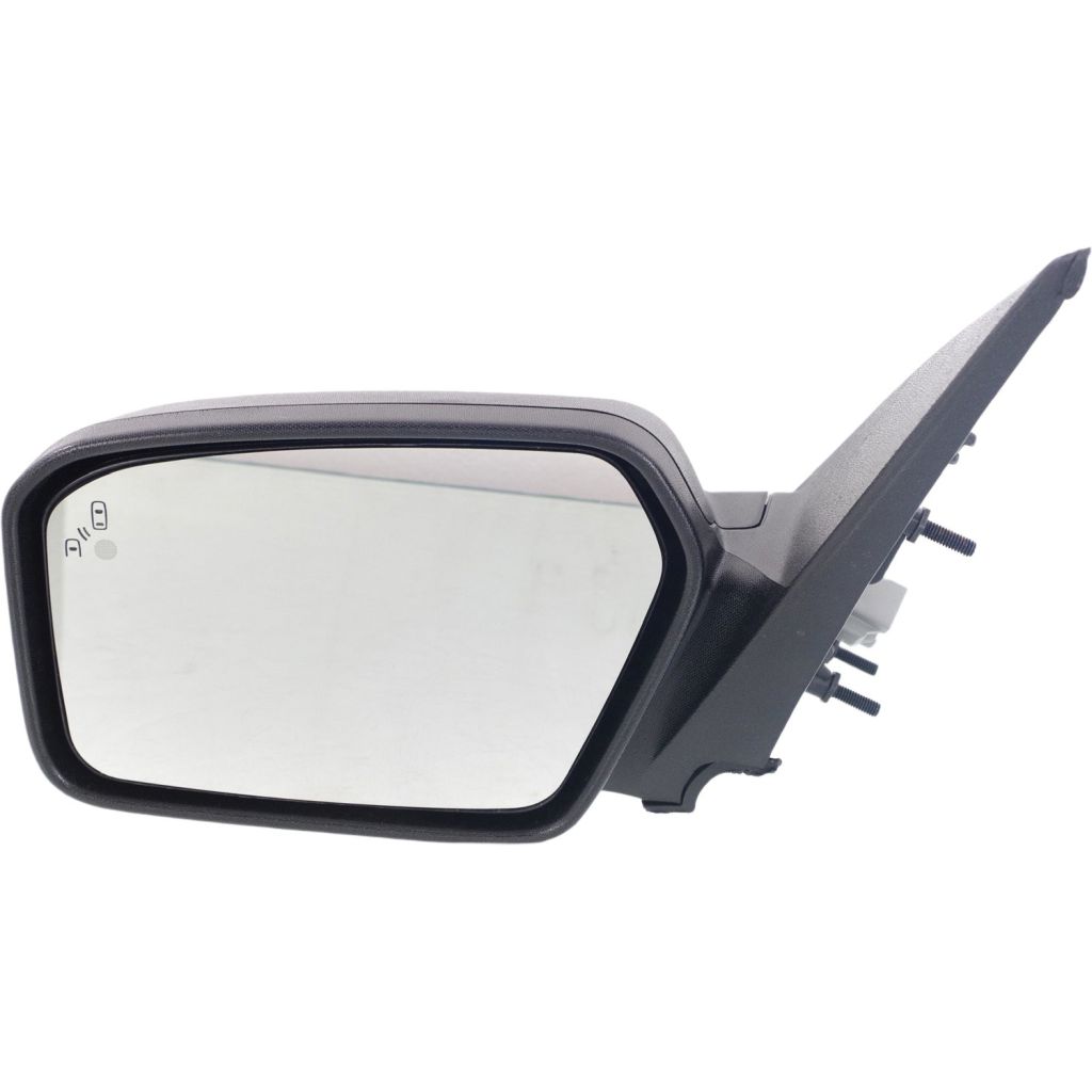 MERCURY MILAN HYBRID DOOR MIRROR LEFT (Driver Side) PWR/HTD/PUDDLE (PTM)(W/BLIS) OEM#9E5Z17683B-PFM 2010-2011 PL#FO1320431