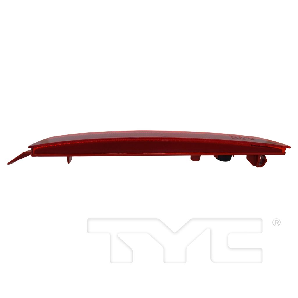 MAZDA CX-50 REAR BUMPER REFLECTOR RIGHT (Passenger Side) **CAPA** OEM#DFR5515L0B 2023-2025 PL#MA1185111C