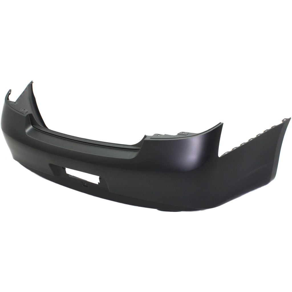 INFINITI Q40 REAR BUMPER COVER PRIMED (WO/SENSOR) OEM#HEM221NF0H 2015 PL#IN1100139