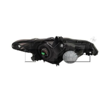 HONDA INSIGHT HEAD LAMP ASSY LEFT (Driver Side) OEM#33150TM8A01 2010-2011 PL#HO2502139