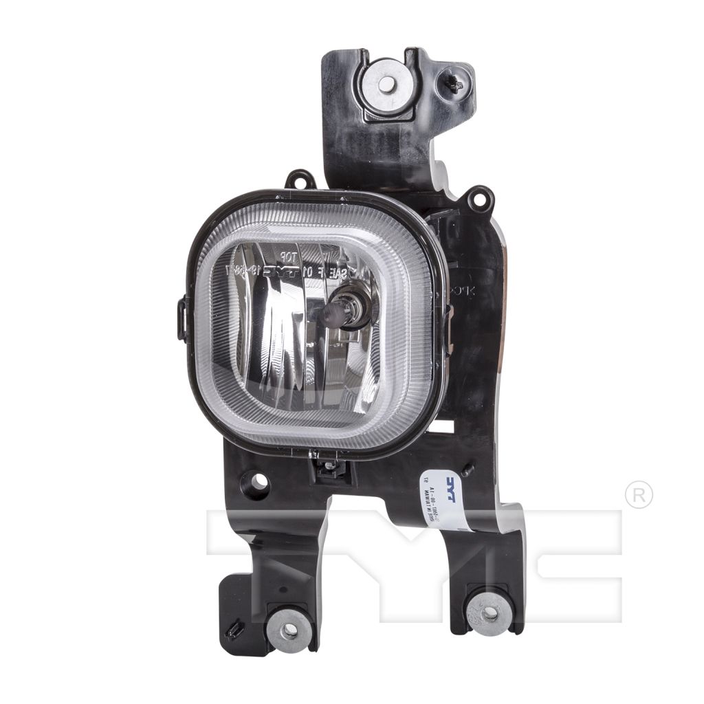 FORD TRUCKS & VANS FORD/PU (F250/350/450/550) Super Duty FOG LAMP ASSY LEFT (Driver Side) OEM#7C3Z15201AA 2008-2010 PL#FO2592223